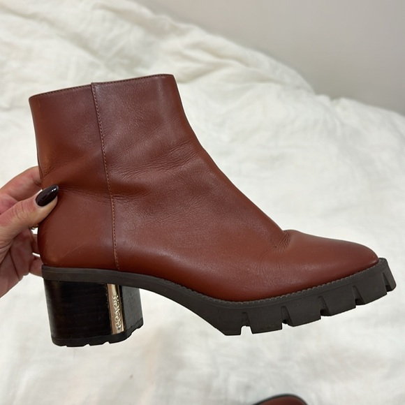 Coach Boots - Picture 5 of 5
